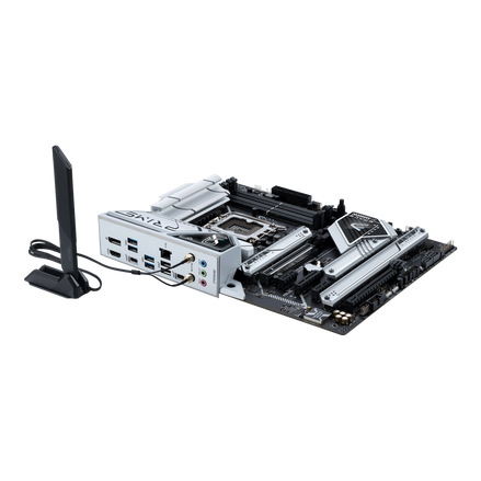 ASUS PRIME Z790-P DDR5 Motherboard ASUS PRIME Z790-P DDR5 Motherboard
